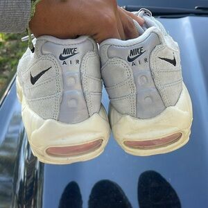 Nike Air max 95 grey